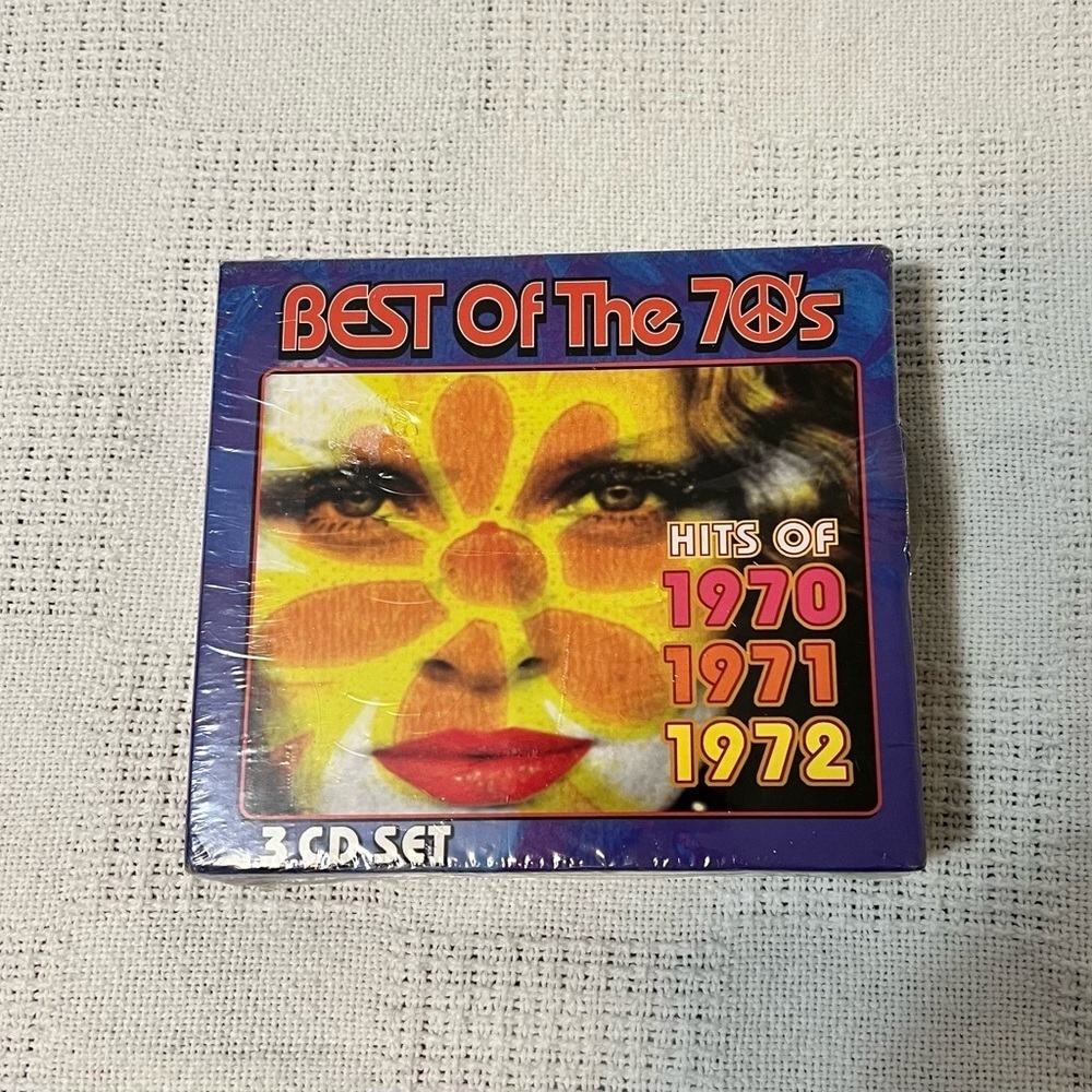 Best of the 70s CDs